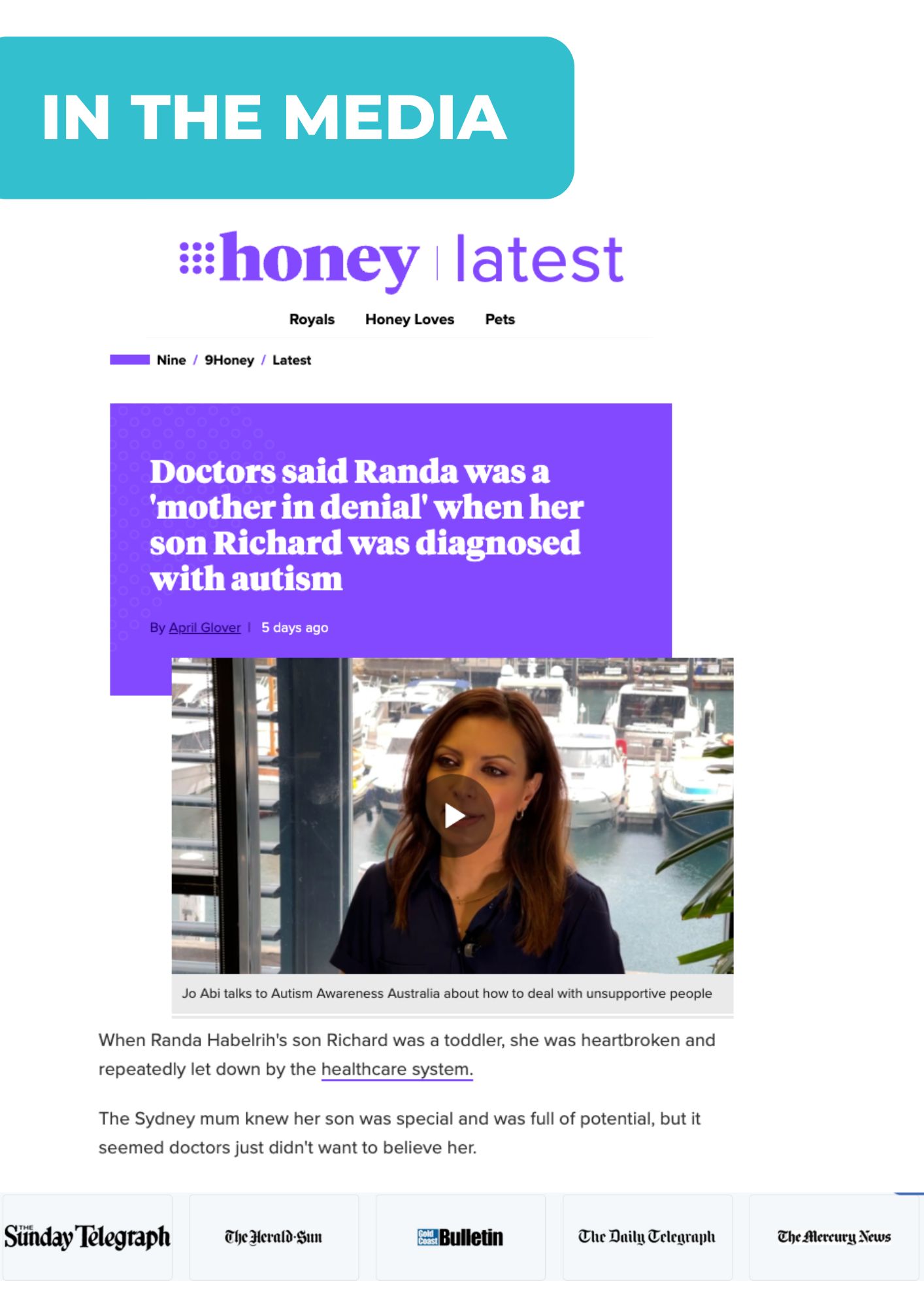 Autism MATES Media 2