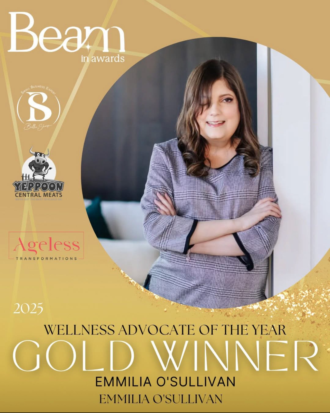Emmilia Beam Winner