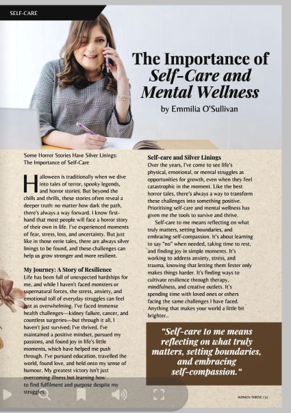 Emmilia in the media 2