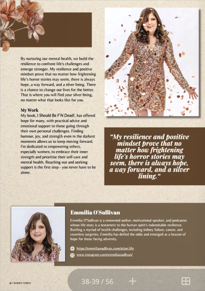Emmilia in the media