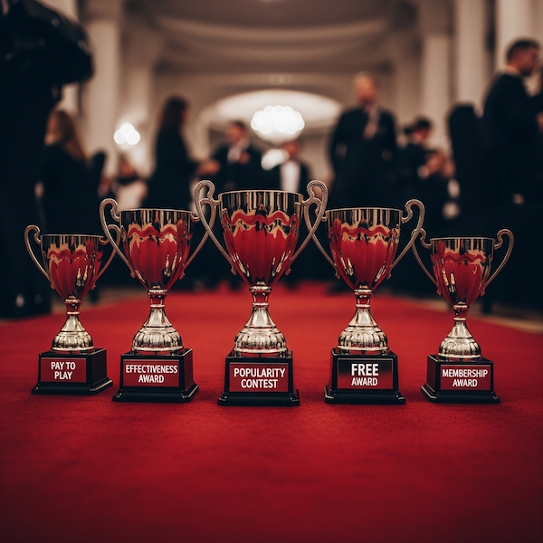 Types of awards