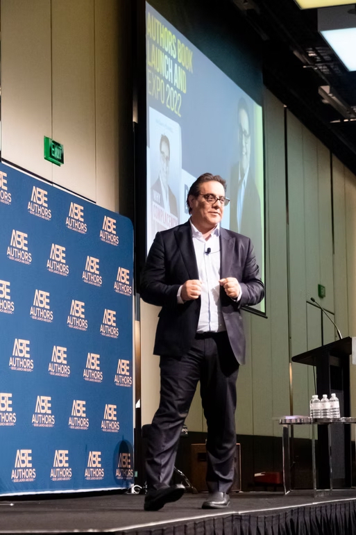 Dr Hassan Younes speaking