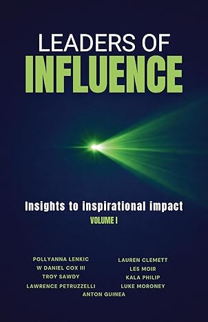 Guinea_Anton_Leaders Of Influence_Cover